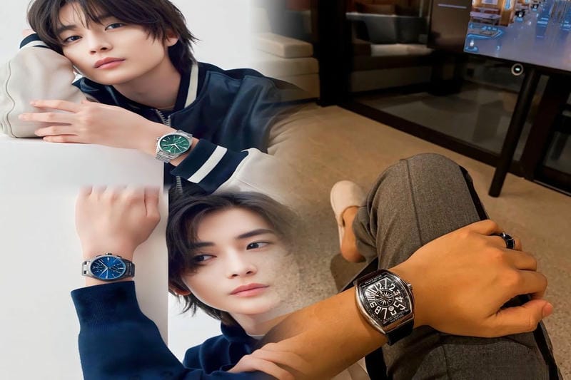 フランク・ミュラーマスタージャンパーの特徴