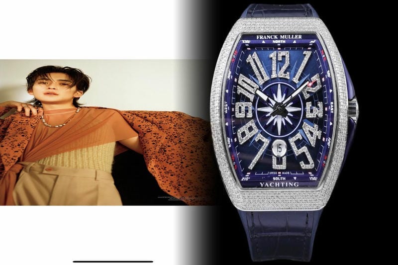 フランクミュラーレディース公式