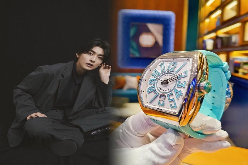 フランク・ミュラー「ヴァンガード」の定価はいくらですか？