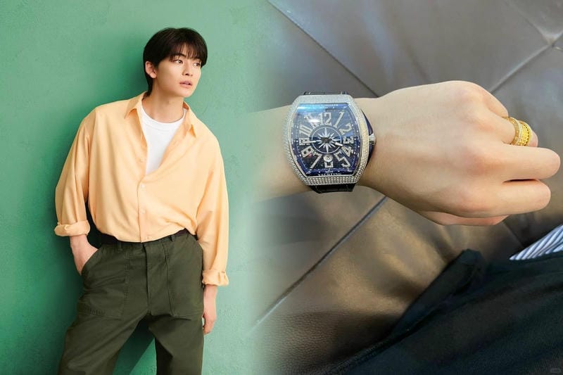 フランク・ミュラーの時計のカスタマイズ