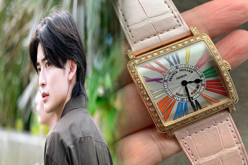 ロベルトカヴァリバイフランクミュラーとは何か？