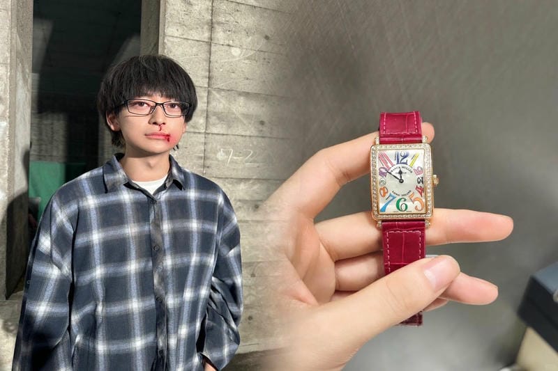フランクミュラー 時計 偽物 見分け方