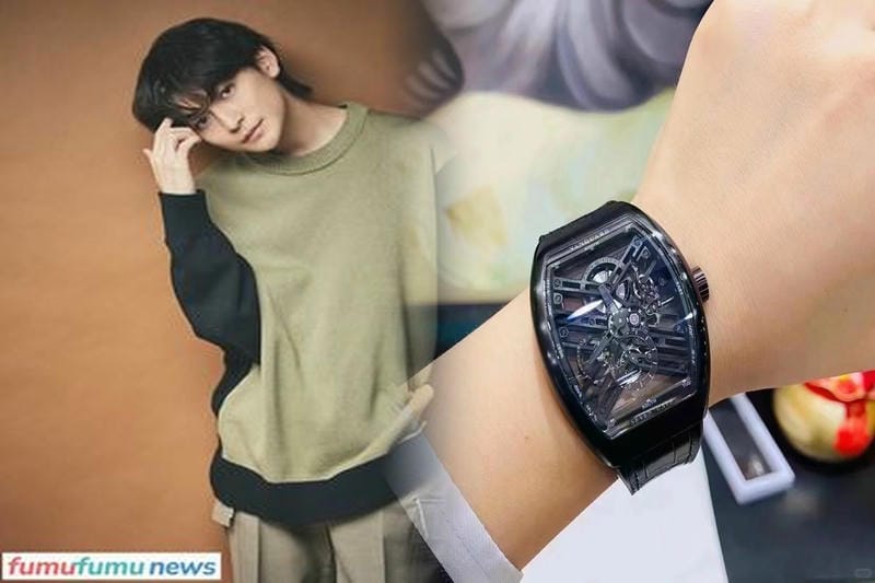 フランクミュラーの名前の由来は何ですか？