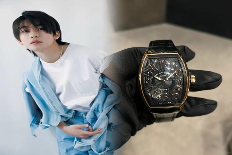 フランク ミュラー新作ウィメンズ腕時計