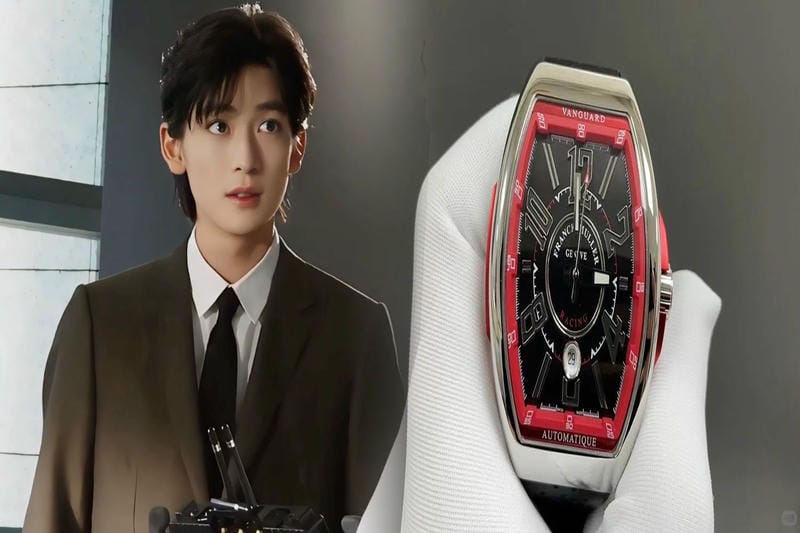 2021新作 グランドコンプリケーションへの新たなる挑戦。フランク ミュラー「グランド セントラル トノウ カーベックス」