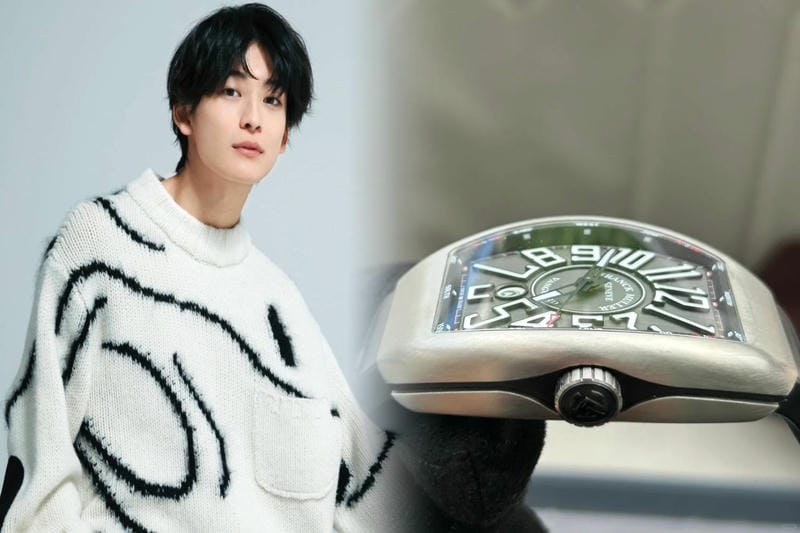 フランクミュラーどこのブランド？