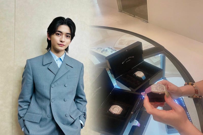 フランクミュラーの天才性について探る