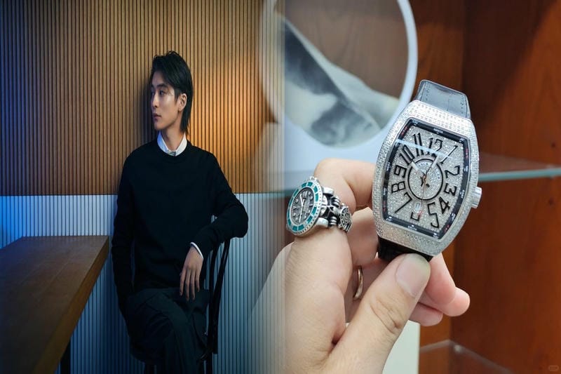 フランク・ミュラーはどの国のブランドなのか？