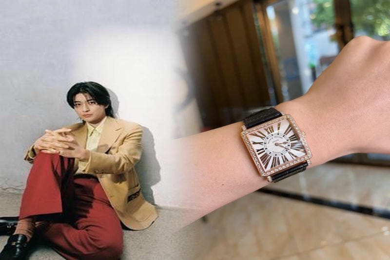 フランク・ミュラー「レボリューション3」について教えてください。