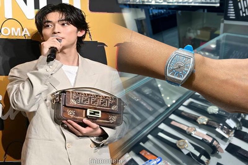 フランク・ミュラー銀座シックスの特長は？