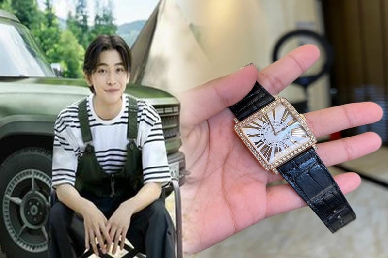 フランクミュラー5850SCの特徴は？