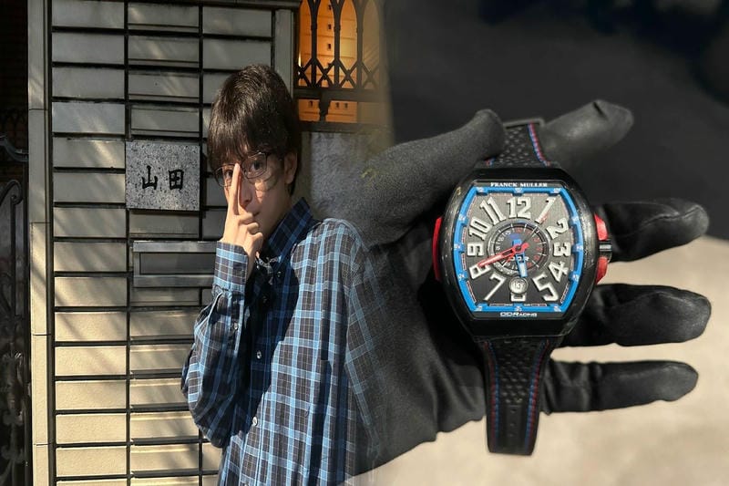 フランクミュラー中古品が安い理由