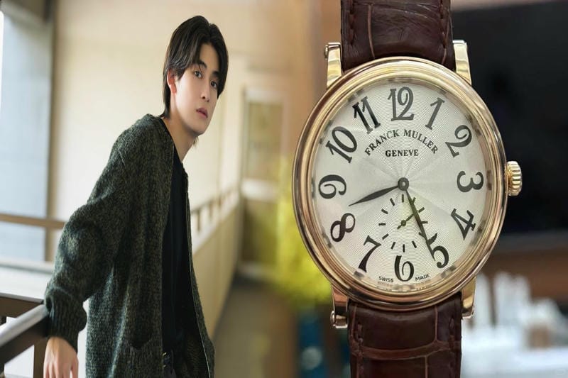 フランクミュラーの鑑定サービスについて