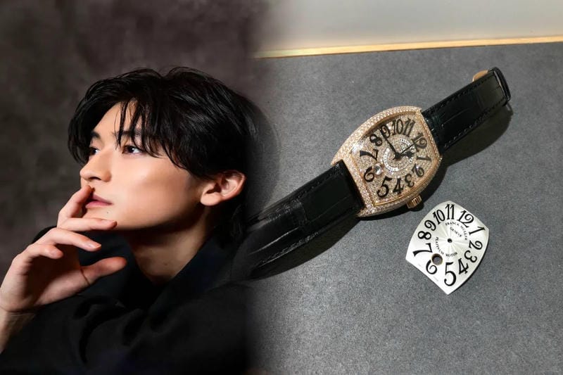 フランクミュラー新作2024