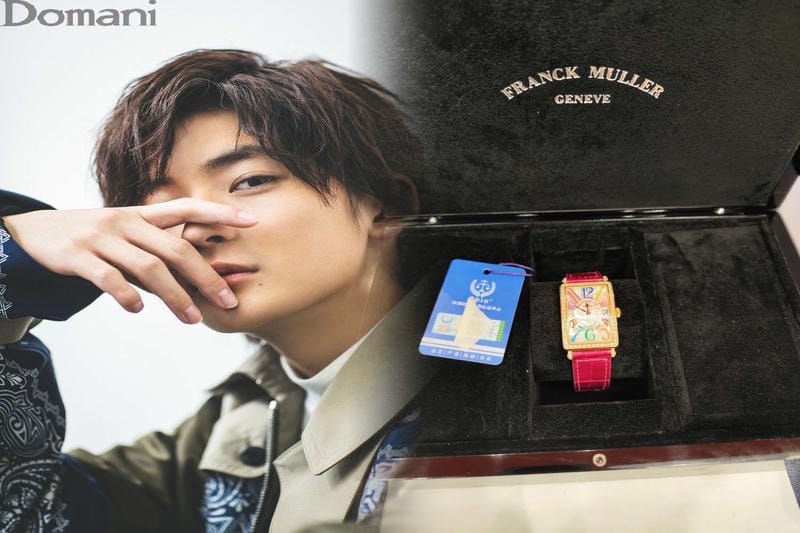 フランク・ミュラーの中古市場相場を知ろう