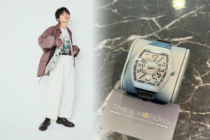 フランク・ミュラー「クレイジーアワー」のスーパーコピー情報