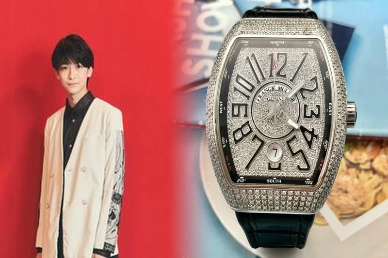 フランク・ミュラー5850のサイズについて詳しく解説