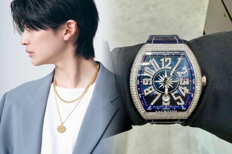 フランク・ミュラー カサブランカの価格上昇の理由とは？