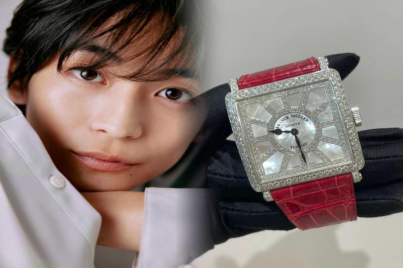 フランクミュラーの並行輸入が安い理由とは？