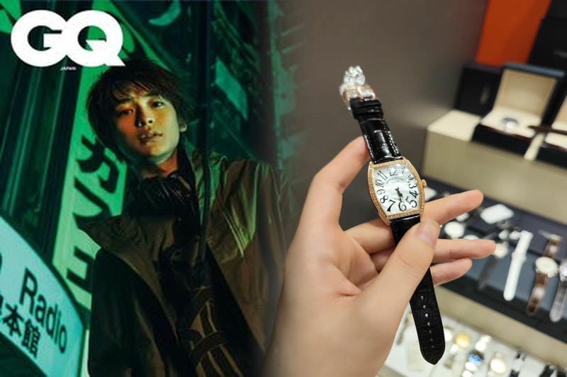 フランクミュラーのコピー品の見分け方ガイド