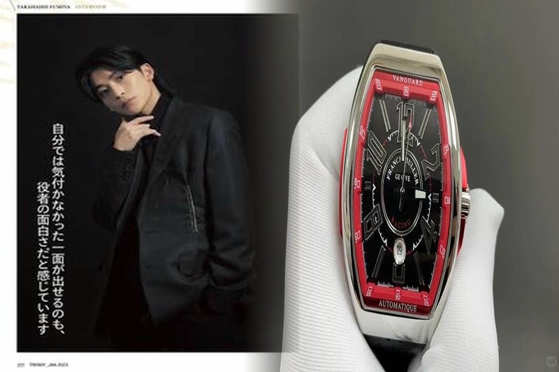 フランク・ミュラー・カサブランカ5850の定価は？