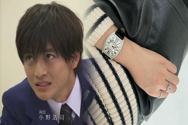 フランク・ミュラーの購入に関するブログを探しています。