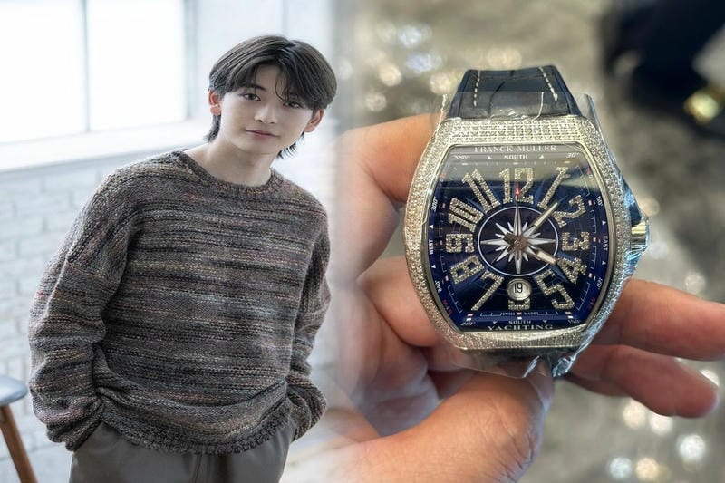 フランクミュラーデュポン