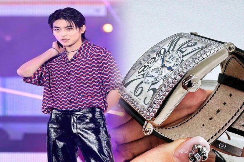 フランク・ミュラー「カサブランカ 5850」の定価情報