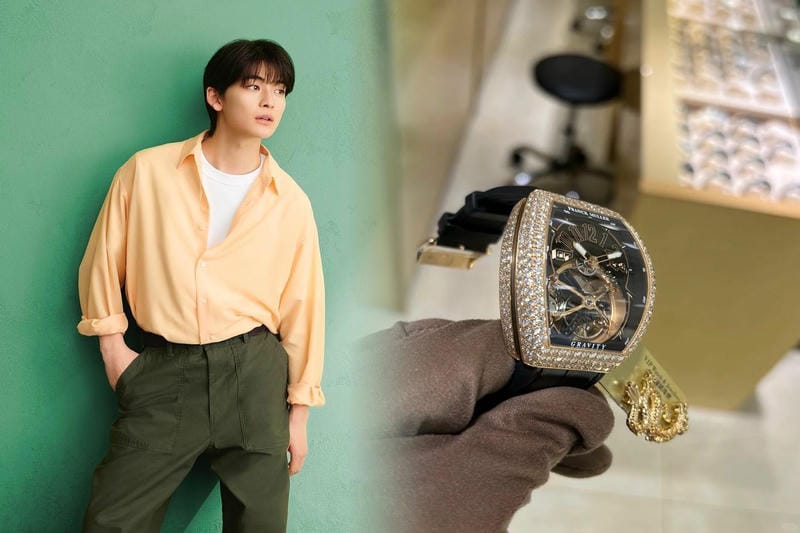 フランクミュラー並行差別