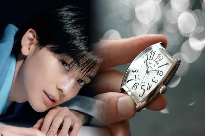 フランク・ミュラーの時計のカスタマイズ