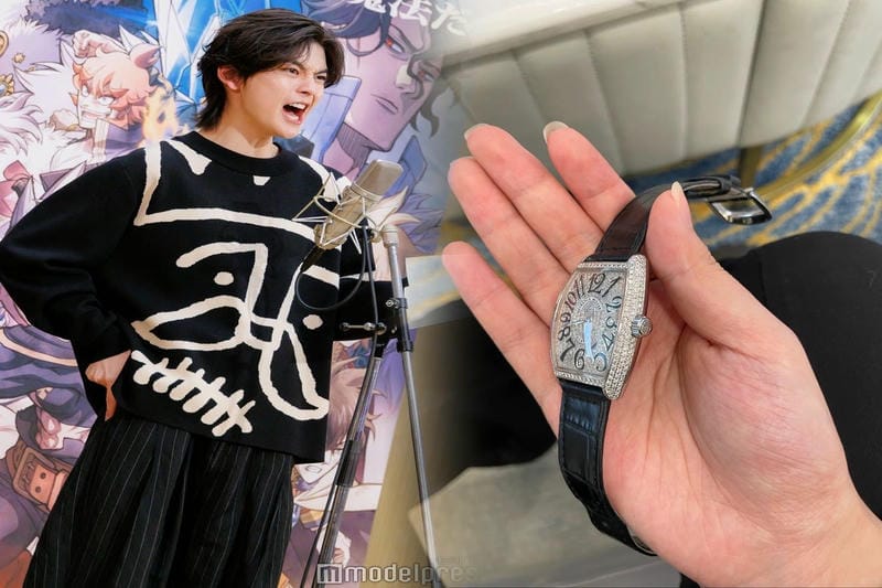 フランク三浦とフランク・ミュラーの違いとは？