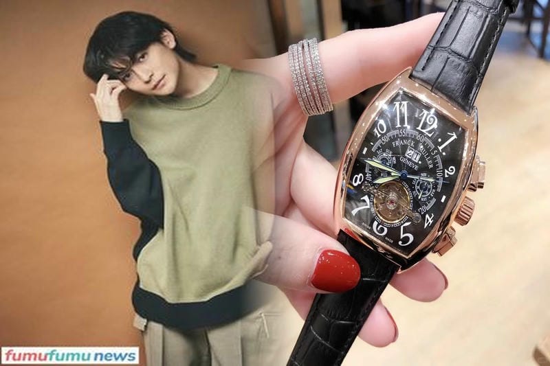 フランク・ミュラーのアクセサリー情報まとめ