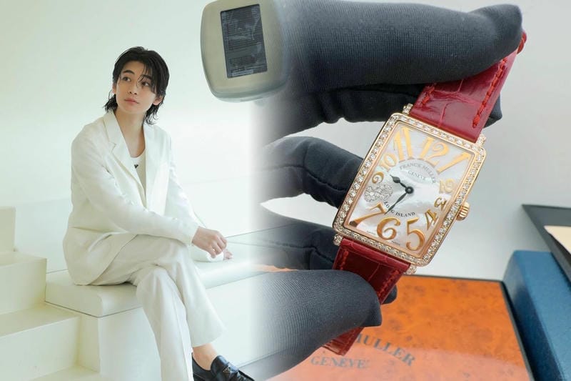 ロベルトカヴァリバイフランクミュラーとは何か？