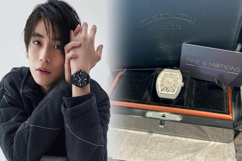 フランク・ミュラーのメンズ中古市場