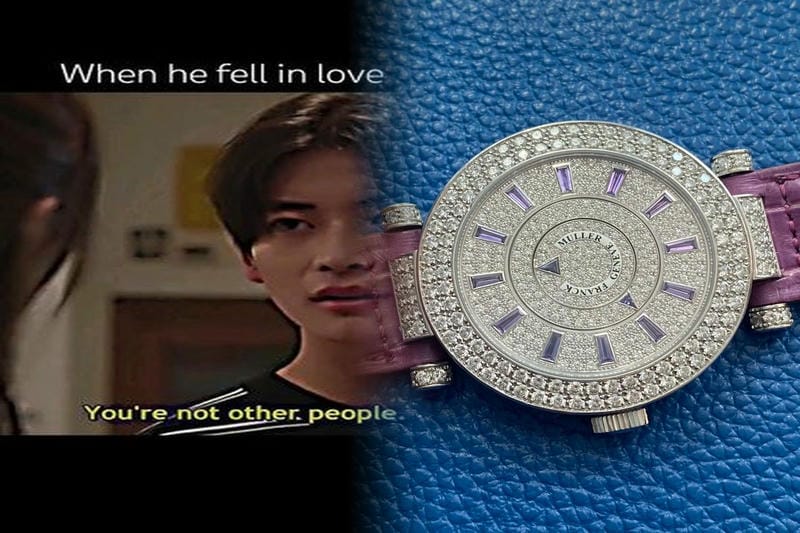 ロベルト・カヴァリとフランク・ミュラーのコラボについて