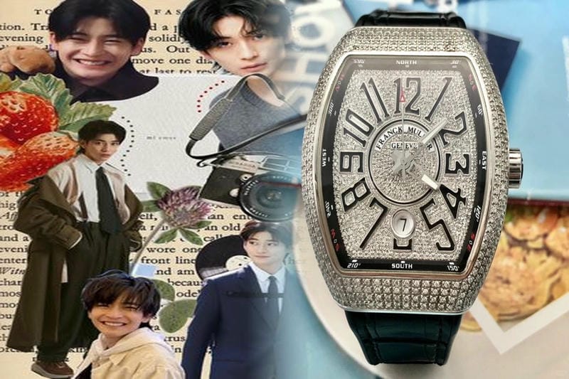 フランク・ミュラーの手頃なモデルを紹介