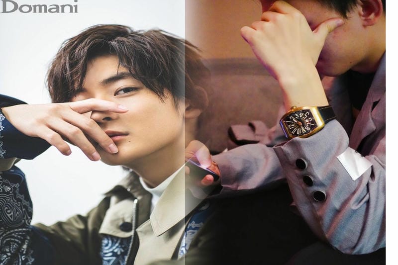 フランク三浦とフランク・ミュラーの違いを再確認