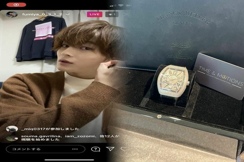 フランクミュラーはどこのブランドの時計なのか？