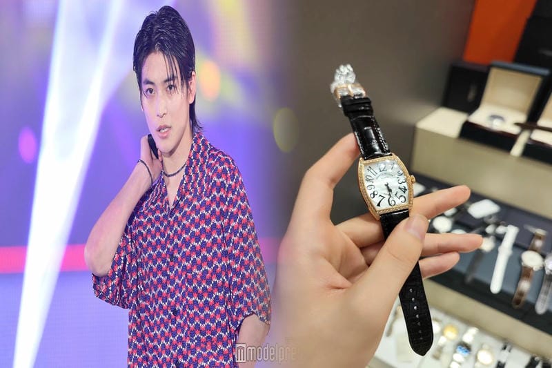 フランク・ミュラーの刻印の位置はどこですか？