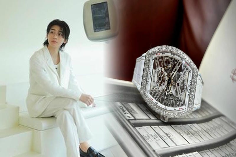 フランクミュラーの鑑定サービスについての情報