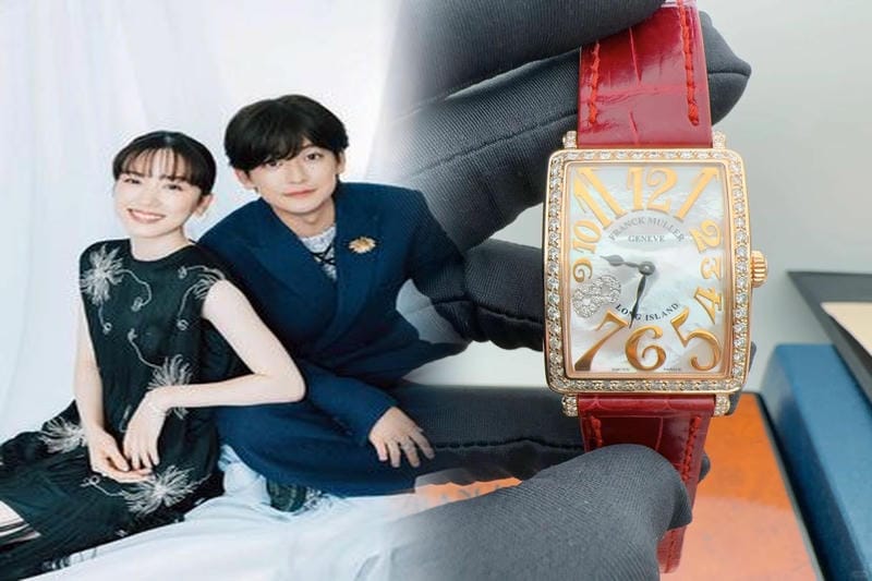 カサブランカのフランクミュラーのサイズは？