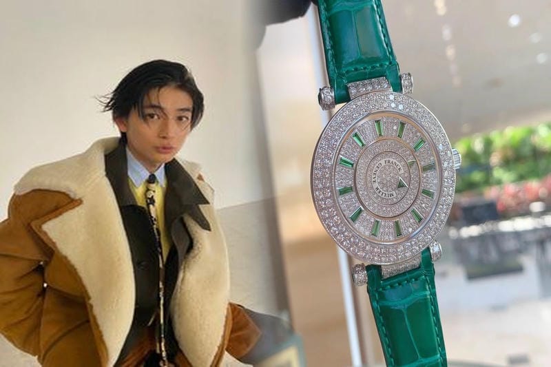 フランク・ミュラーの中古時計が安い理由について知りたい。