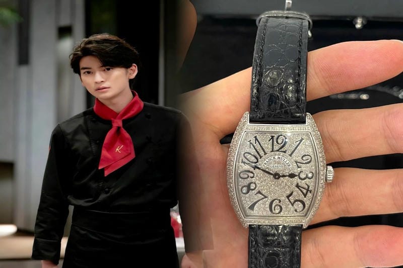 フランク・ミュラー・ロングアイランドの特徴は？