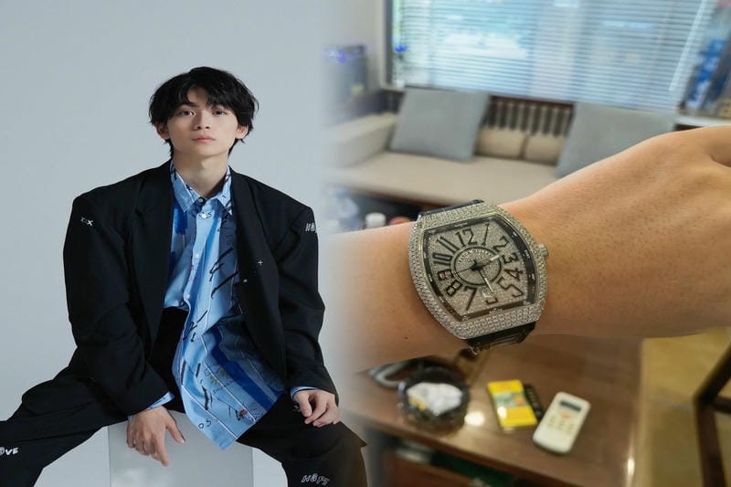 フランク・ミュラーはどの国のブランドか？