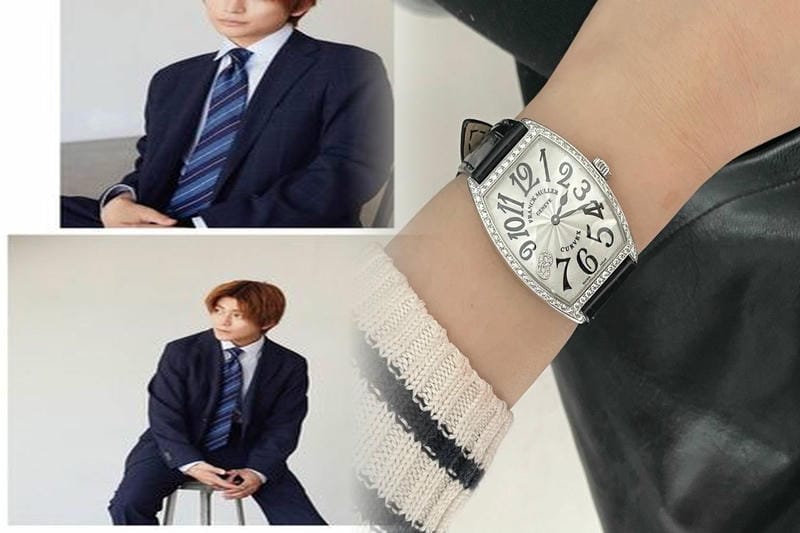 フランク・ミュラー購入時に気をつけるべきポイント