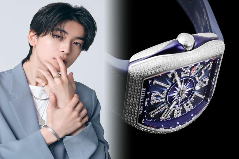 フランク・ミュラーの特徴を知る