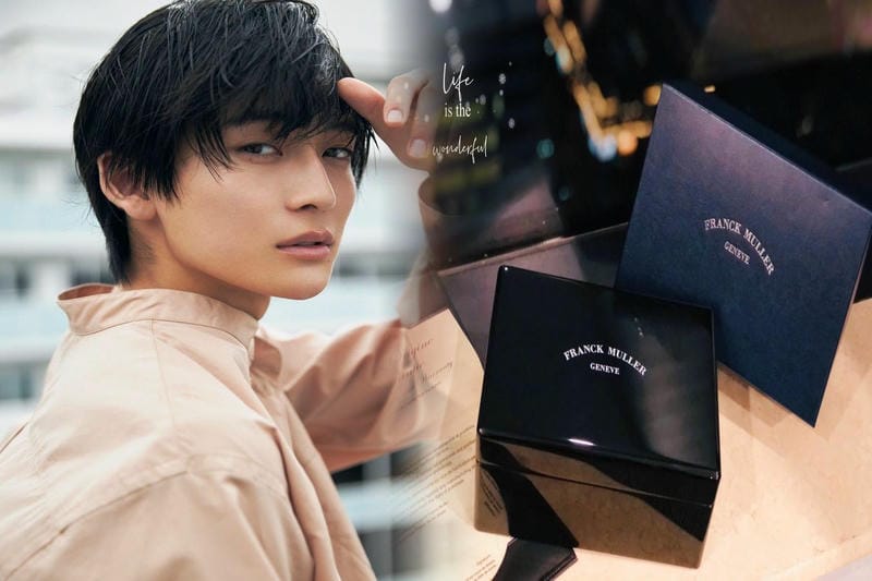 フランク・ミュラーに似ている時計の紹介