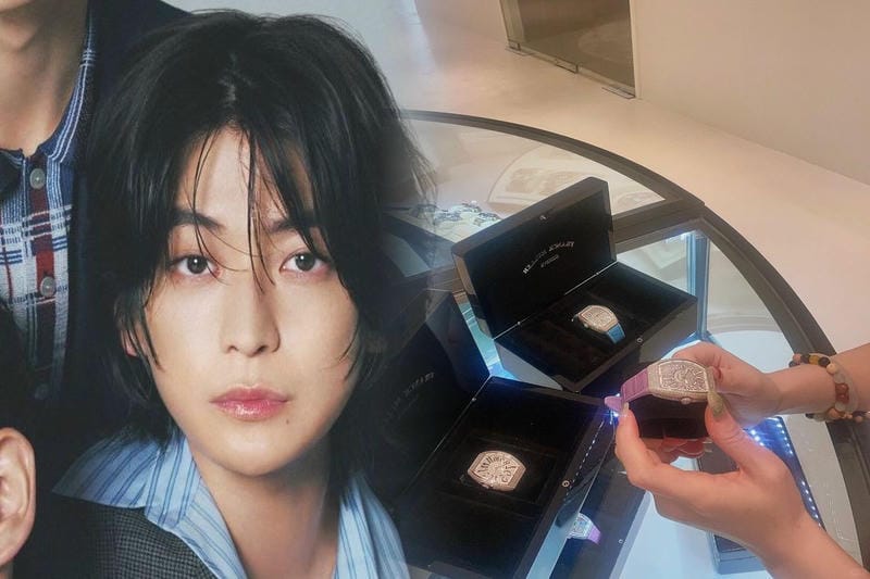 フランク・ミュラーを持っている人は？