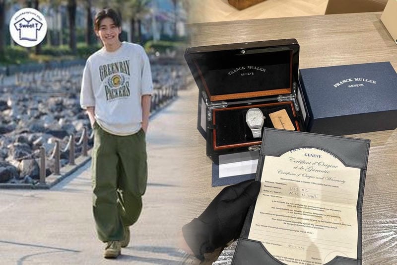 フランク・ミュラーの純正ベルトはどこで購入できますか？