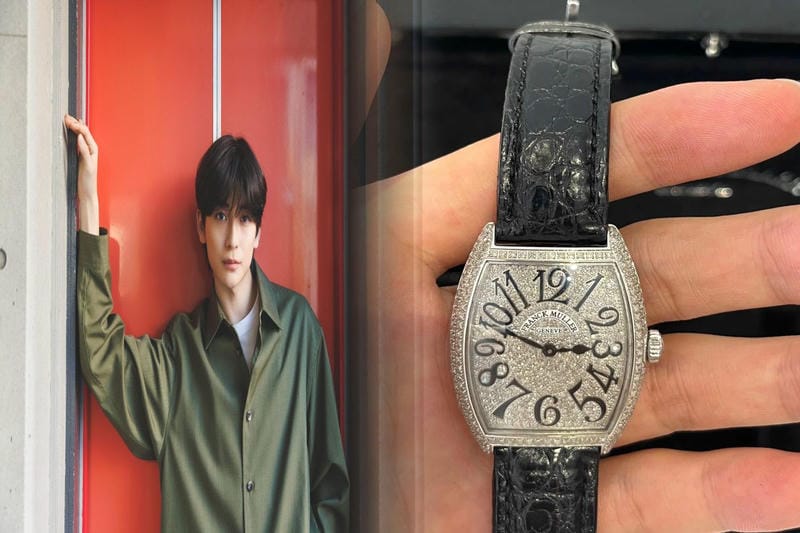 フランクミュラー革ベルトレディース